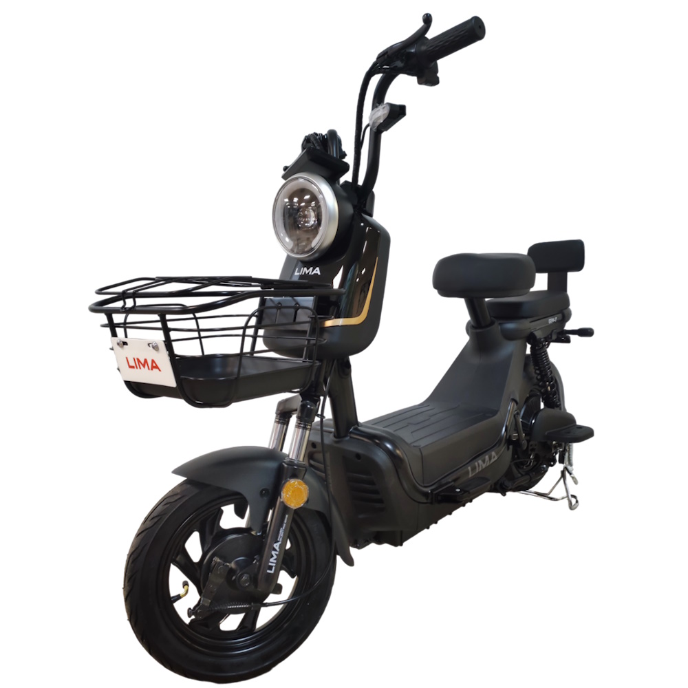 Электроскутер LIMA START