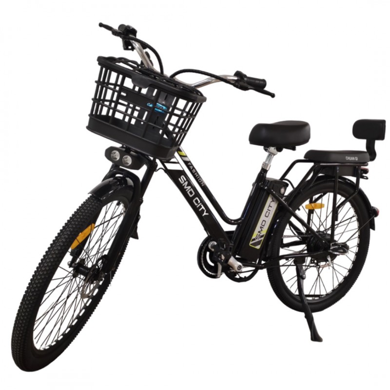 Электровелосипед SMD CITY