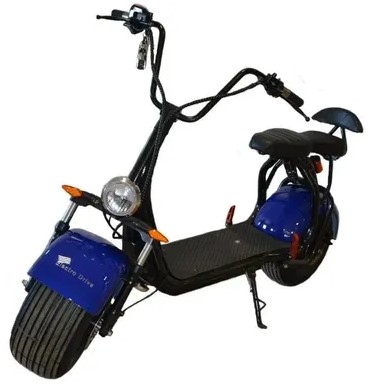 Электроскутер SMD 301