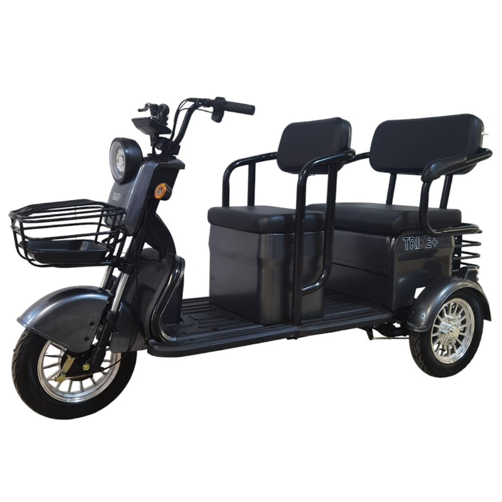 Трицикл SMD TRIKE PLUS