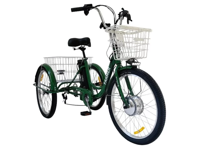 Электровелосипед Smart8 Farmer