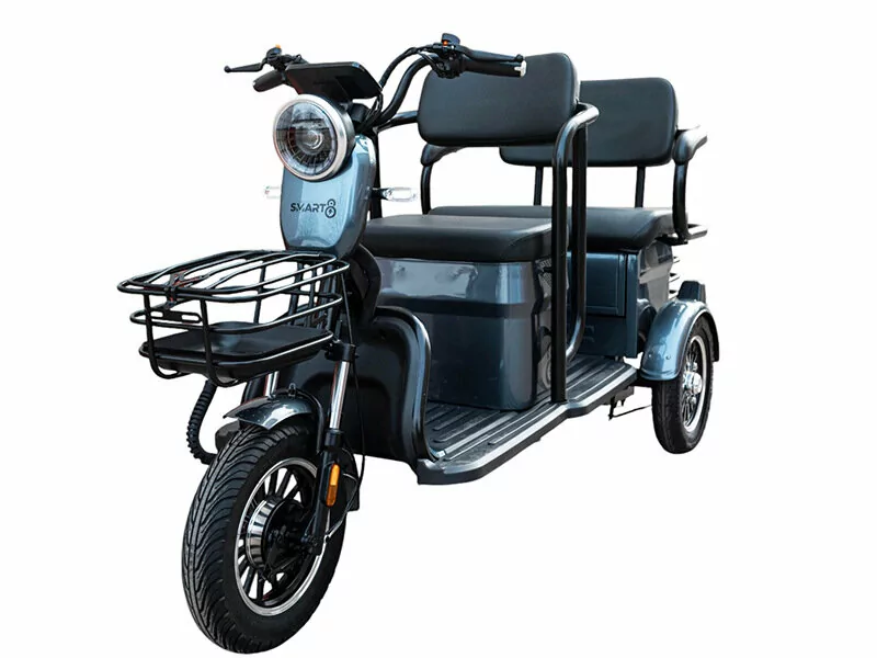 Трицикл Smart8 BULBASH PRO