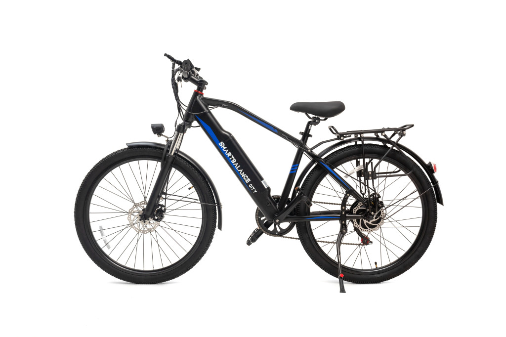 Электровелосипед SmartBalance City