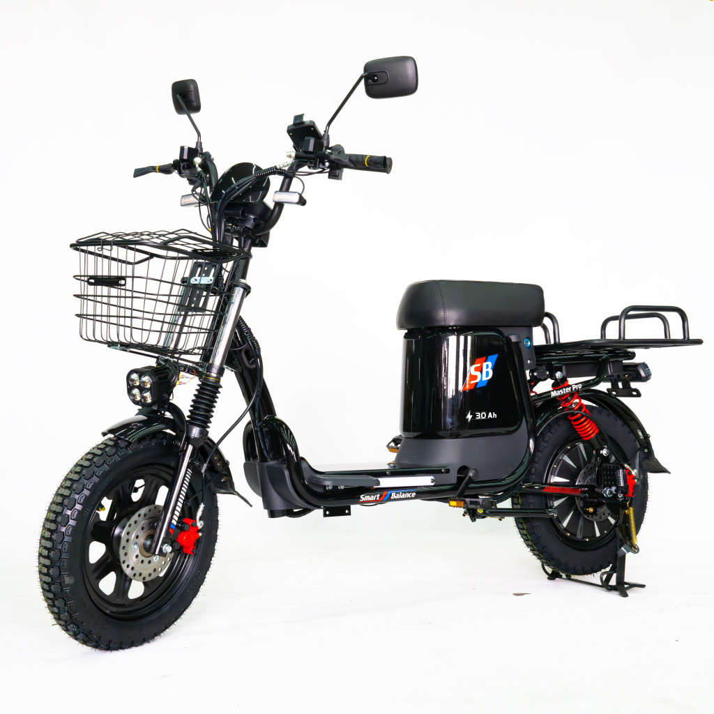 Электровелосипед SmartBalance Master Pro 30 Ah - Smart Balance в Беларуси
