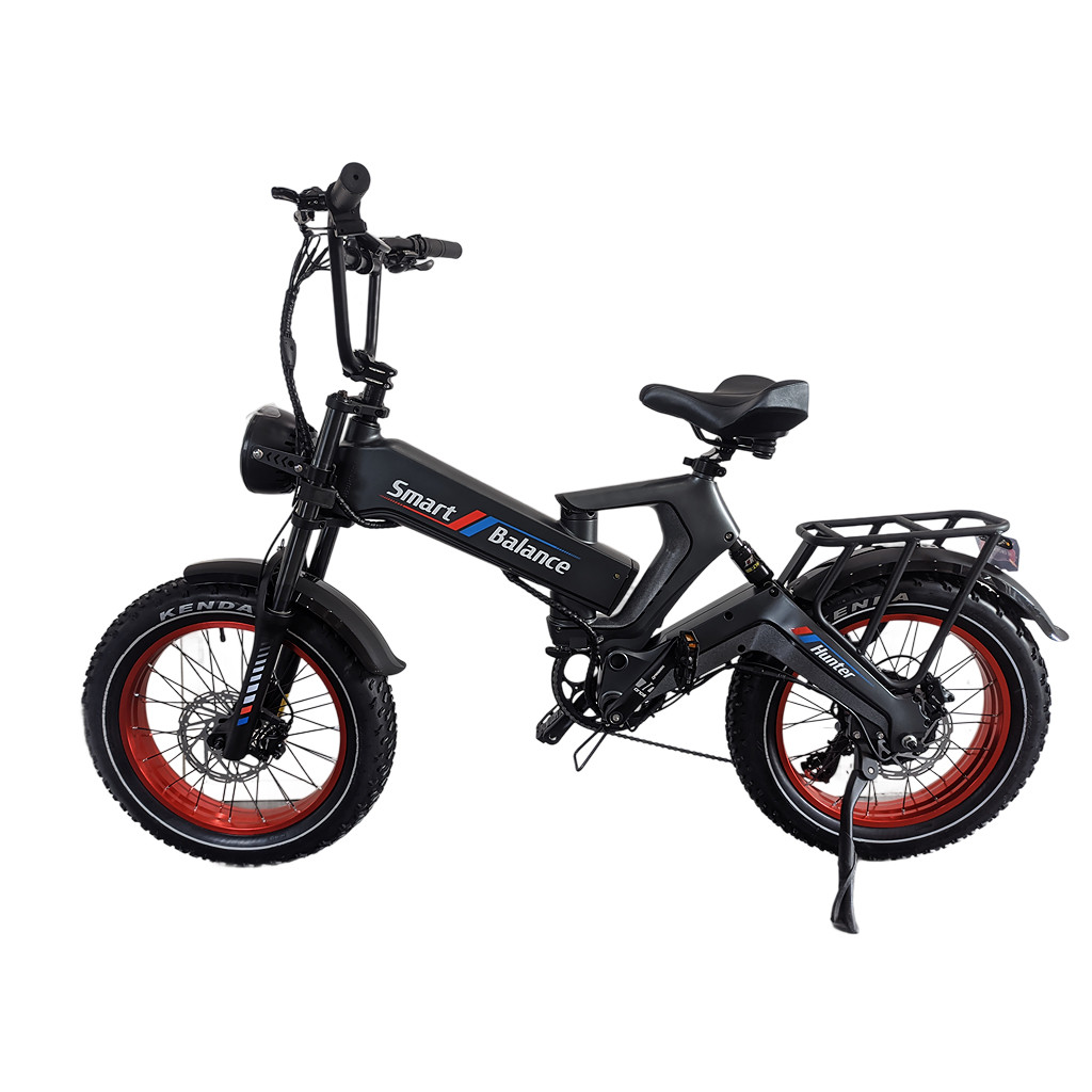 Электровелосипед Smart Balance Hunter - Smart Balance в Беларуси