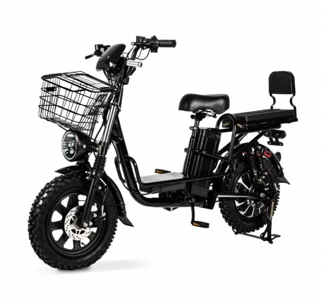 Электровелосипед Shtenli Monster V-12 48V12A