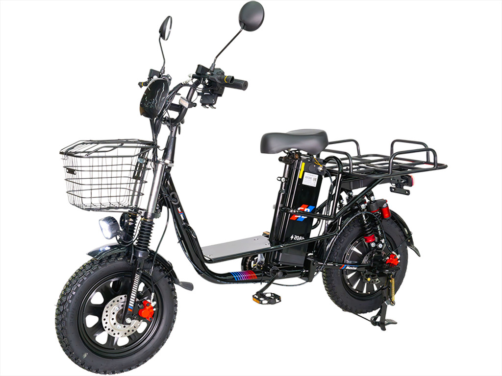 Электровелосипед Smart Balance Master