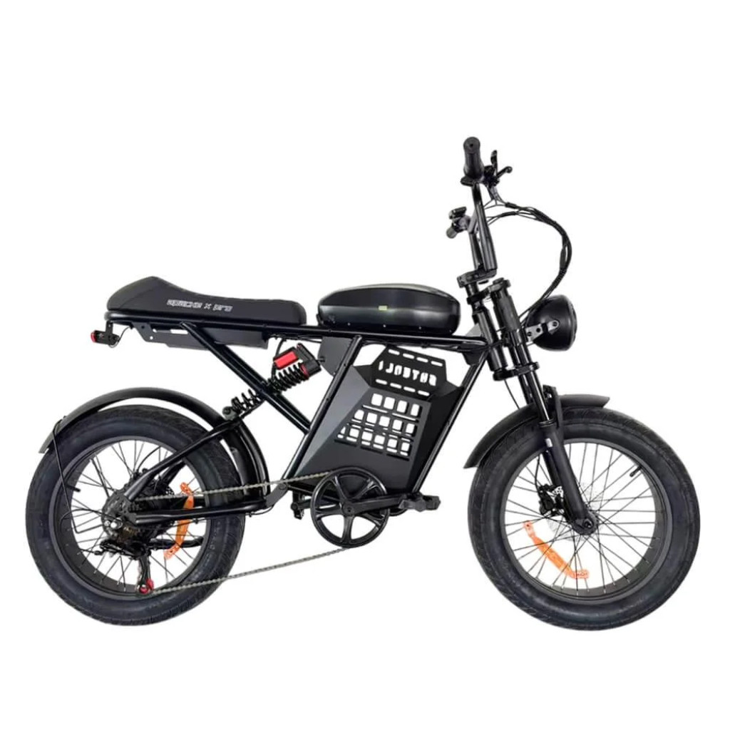 Электровелосипед Shtenli Apache X PRO 48V15,6A