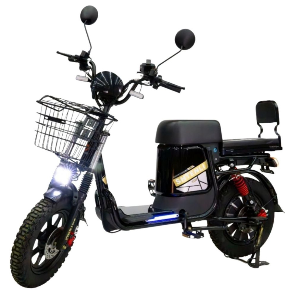 Электровелосипед Shtenli Trekking 55 60V30A