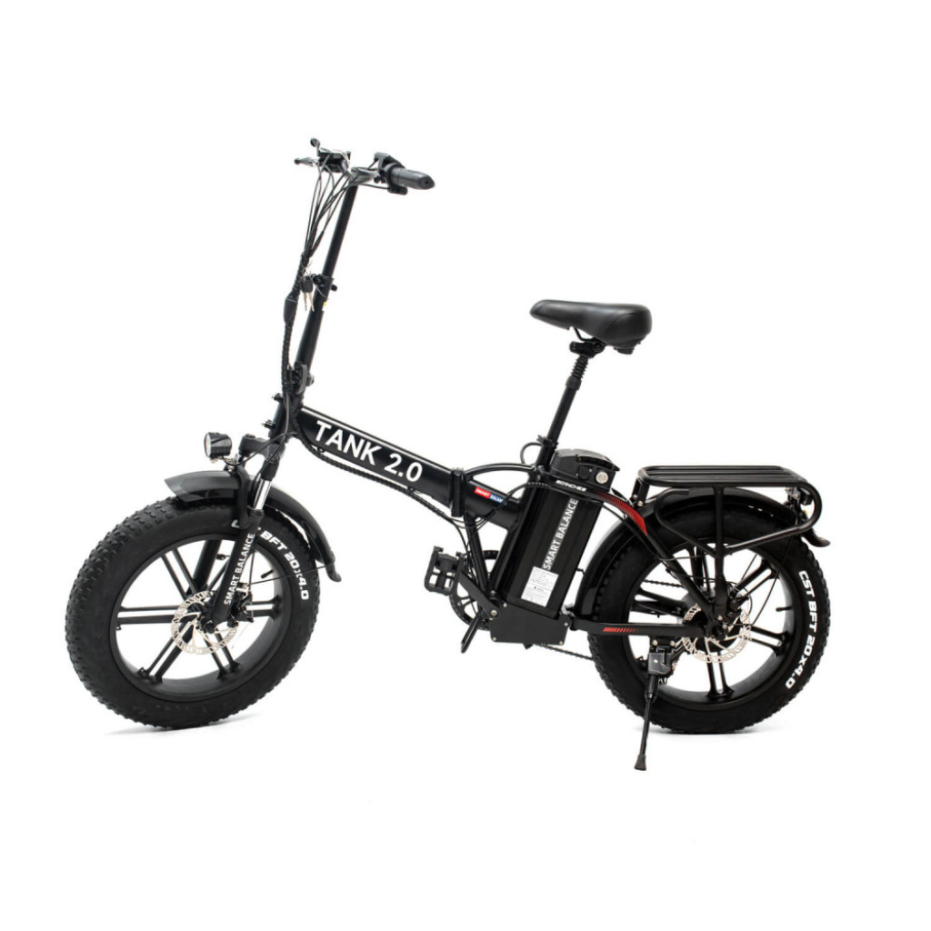 Электровелосипед SmartBalance Tank 2.0 - Smart Balance в Беларуси