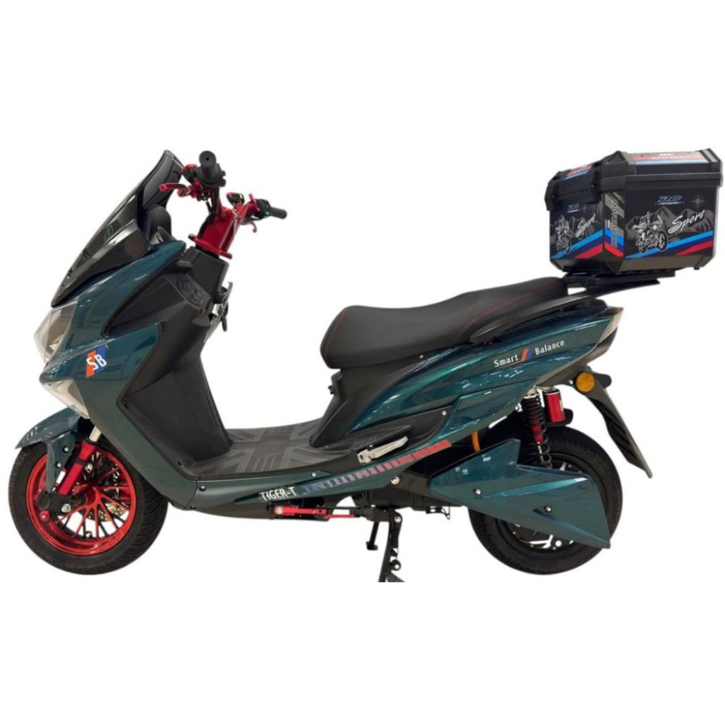 Электроскутер SmartBalance Tiger-T
