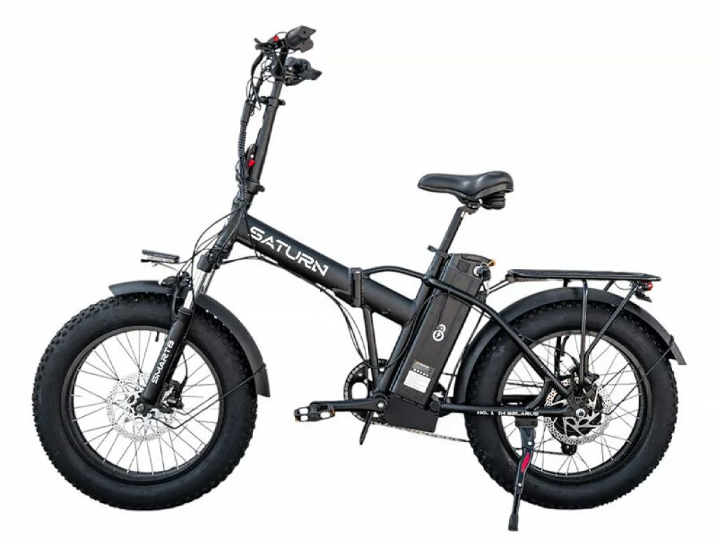 Электровелосипед Smart8 Saturn Lite