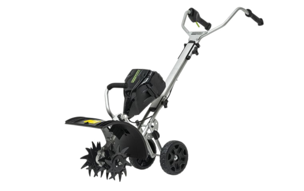 Культиватор аккумуляторный Greenworks GC82T 82В