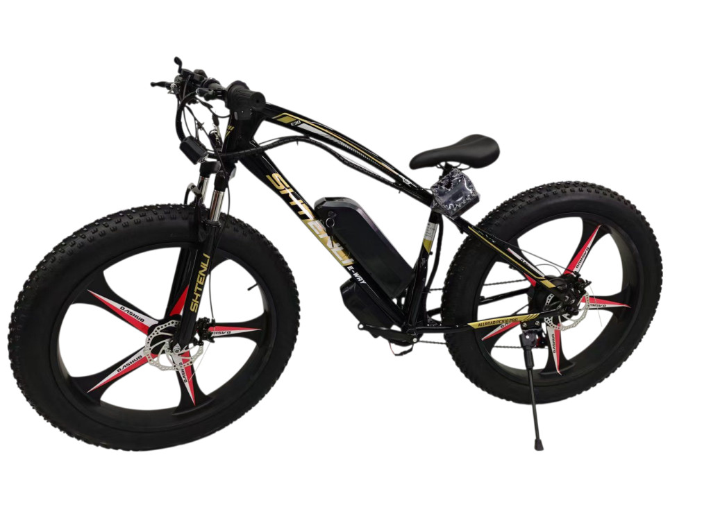 Электровелосипед Shtenli Allroad PCX10 PRO 36V15,6А - Shtenli в Беларуси