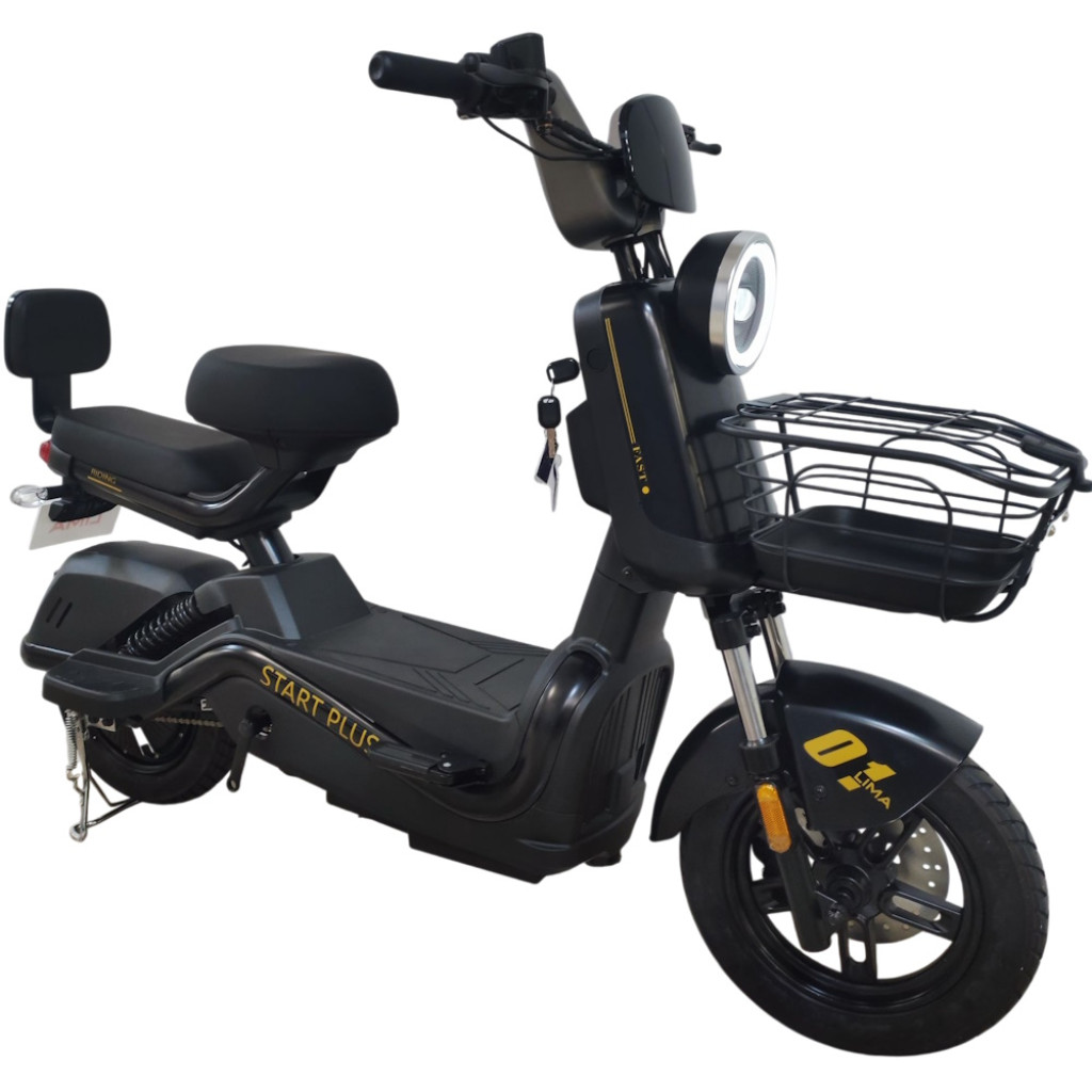 Электроскутер LIMA Start Plus
