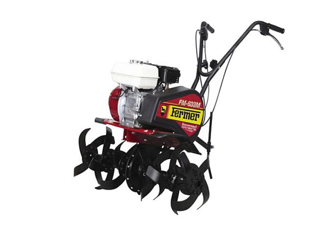 Культиватор бензиновый FERMER FM-633М