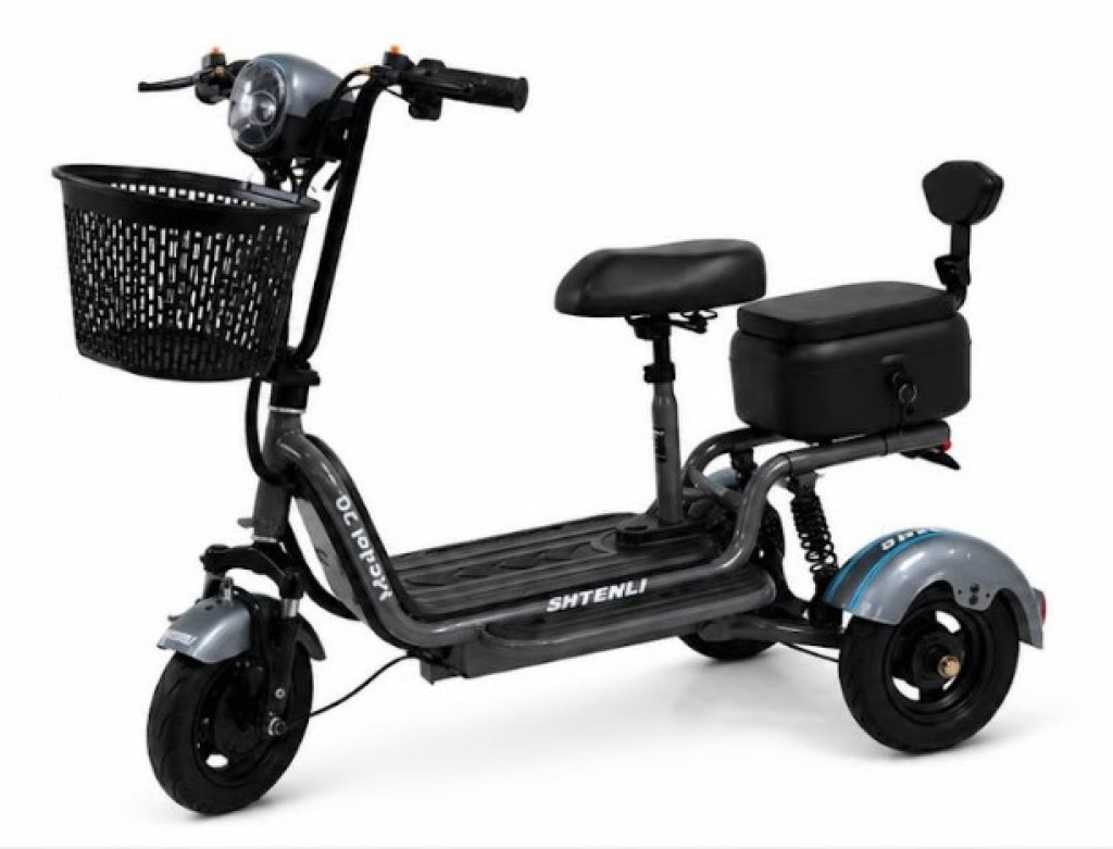 Электровелосипед Shtenli Model 20 48V12A