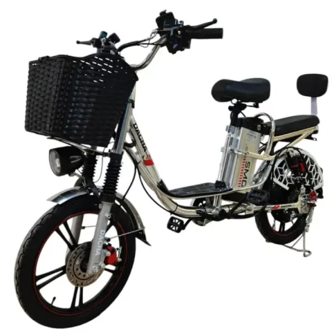 Электровелосипед SMD DACHA