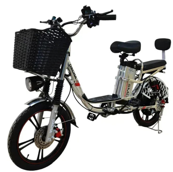 Электровелосипед SMD DACHA - SMD в Беларуси