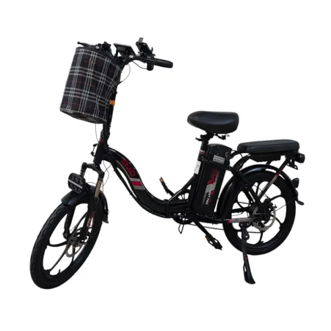Электровелосипед SMD STREET PRO