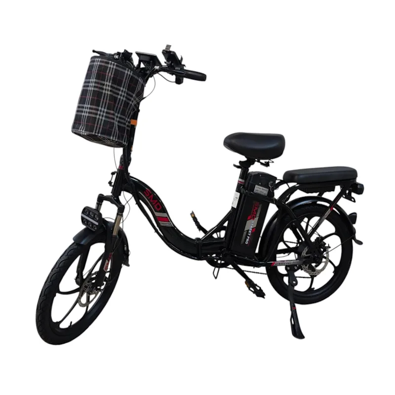 Электровелосипед SMD STREET PRO - SMD в Беларуси