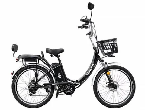 Электровелосипед Smart8 VENERA