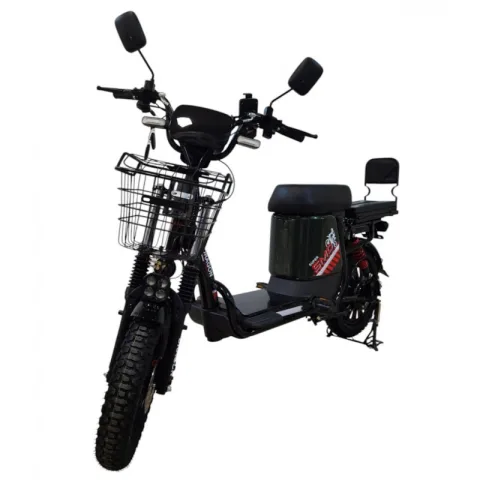 Электровелосипед SMD DRAGON motor 0,24kW battery 60V/30AH Li-on